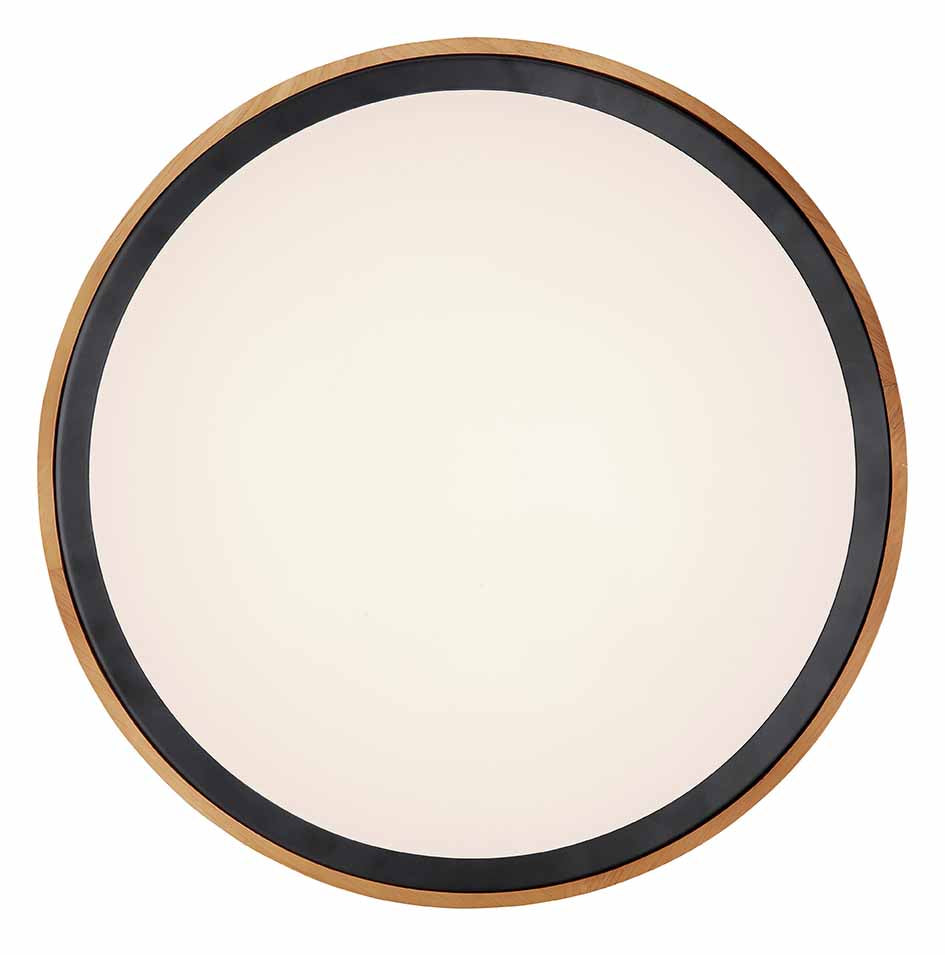 metalen-plafondlamp-zwart-landelijk-globo-bruno-variant-image1