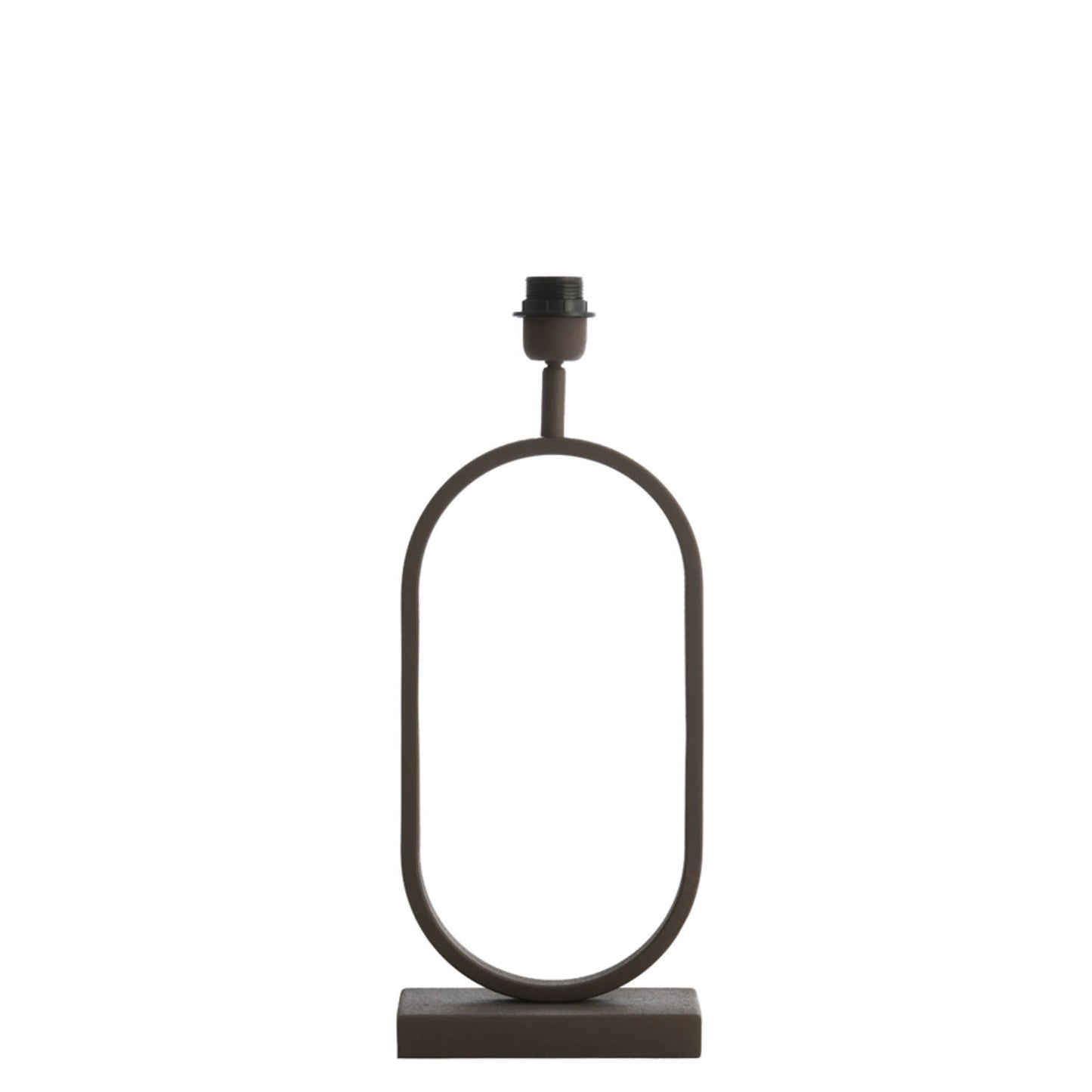 ovale-zwarte-lampenvoet-light-living-jamiri-main-image