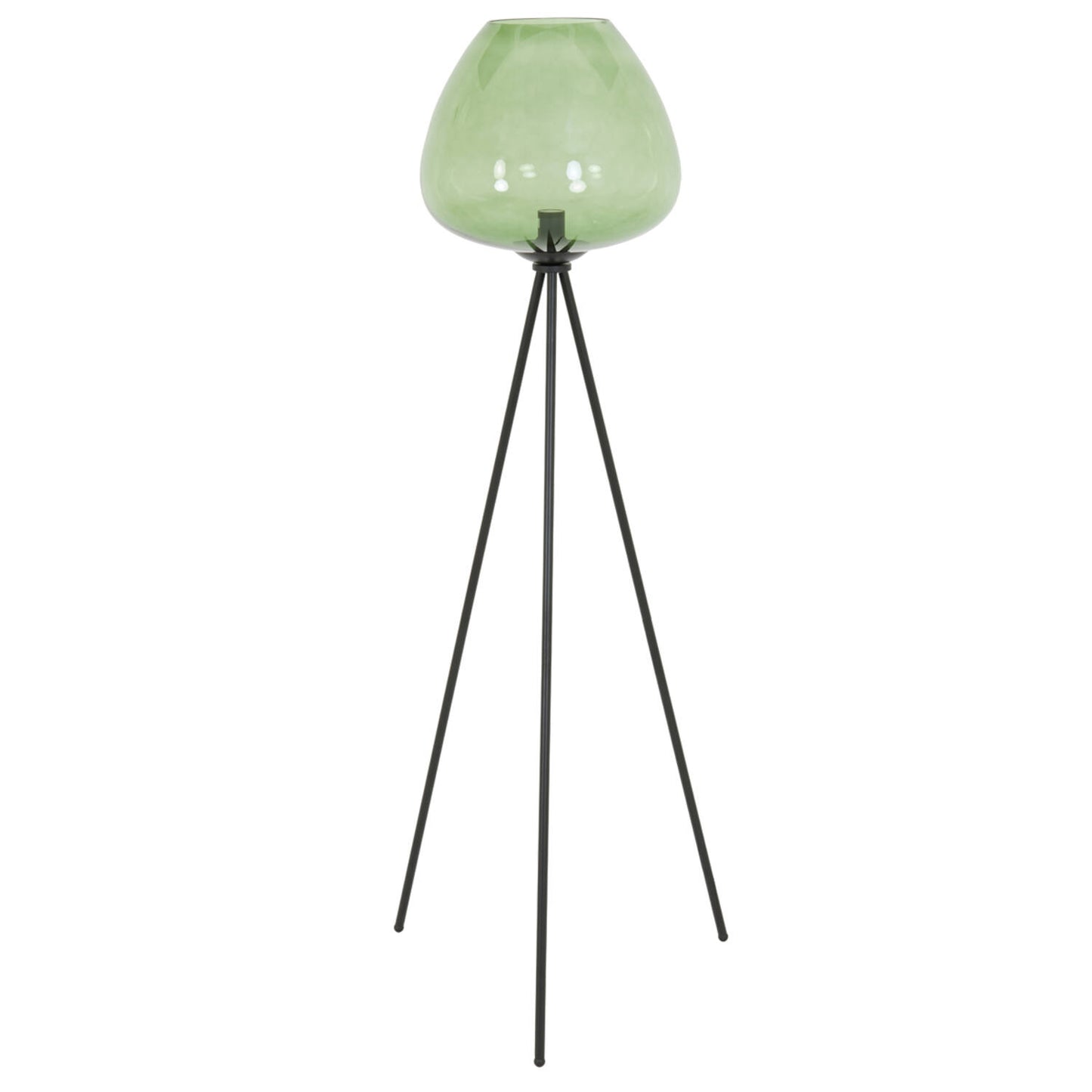 driepoot-vloerlamp-zwart-metaal-groen-glas-light-living-mayson-main-image