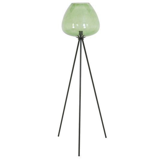 driepoot-vloerlamp-zwart-metaal-groen-glas-light-living-mayson-main-image