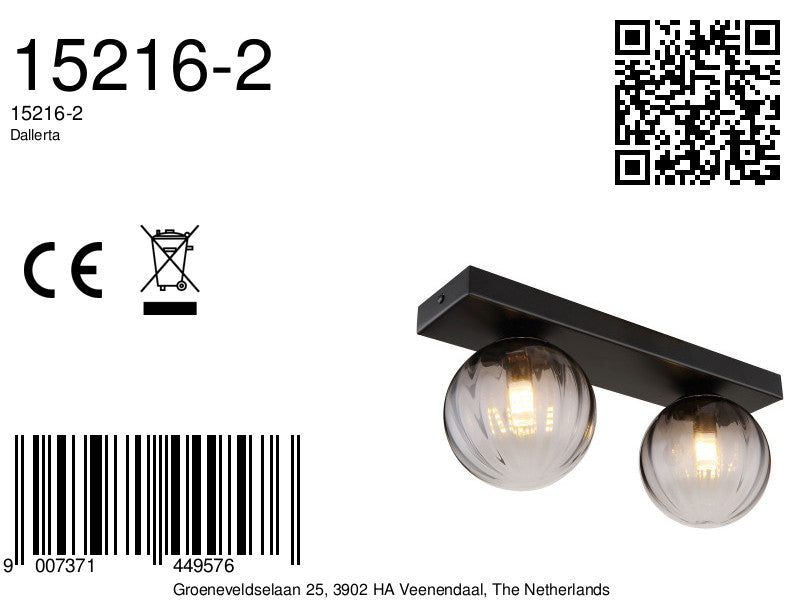 wandlamp-modern-zwart-metaal-globo-dallerta-variant-image8a