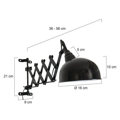 retro-zwarte-metalen-wandlamp-steinhauer-yorkshire-variant-image7