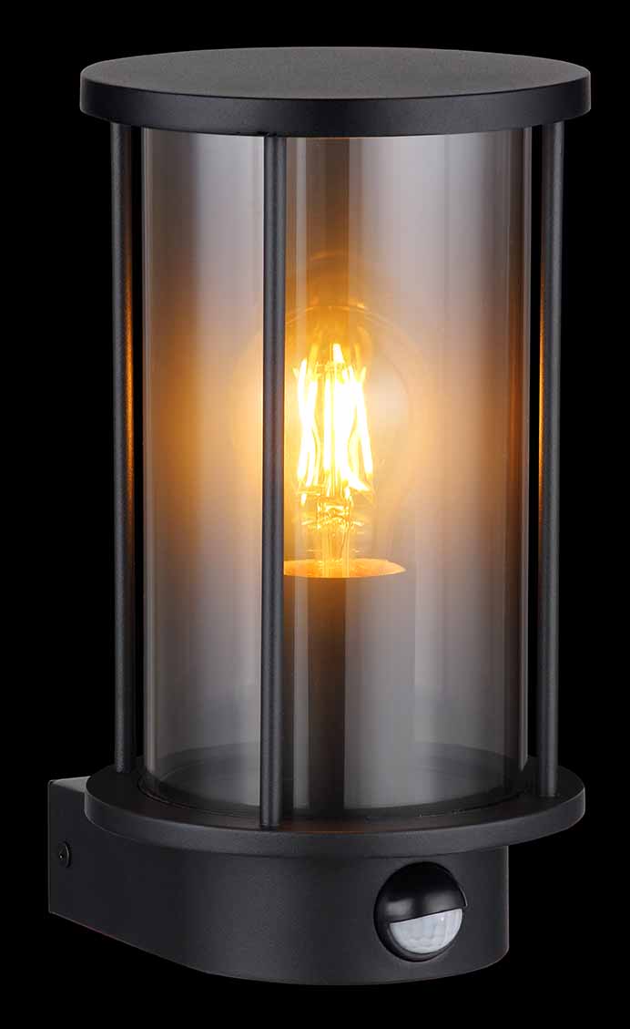 ronde-moderne-zwarte-buitenlamp-globo-gracey-variant-image2