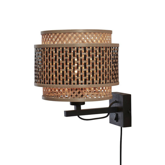 zwart-naturel-bamboe-boheemse-wandlamp-good-mojo-bhutan-main-image