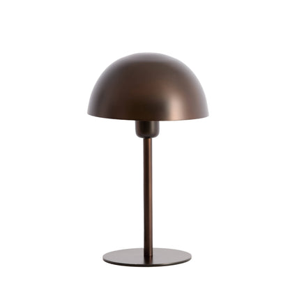 tafellamp-donker-bruin-zwart-stoer-en-stijlvol-light-living-cedillo-main-image