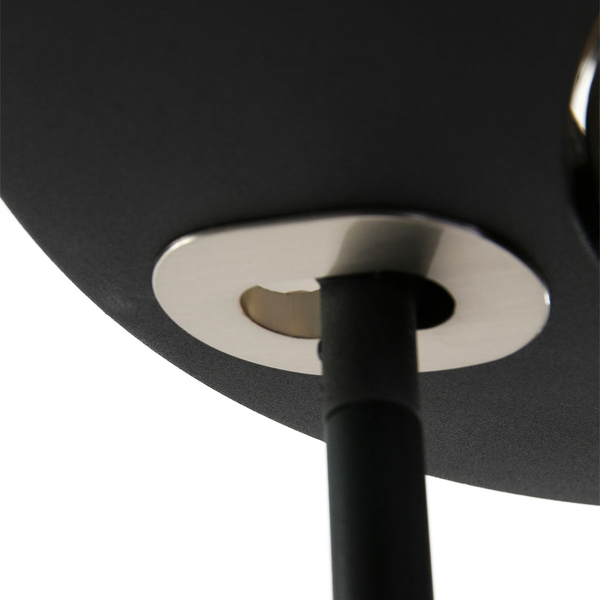 Steinhauer Zenith LED állólámpa, matt fekete – 5. kép