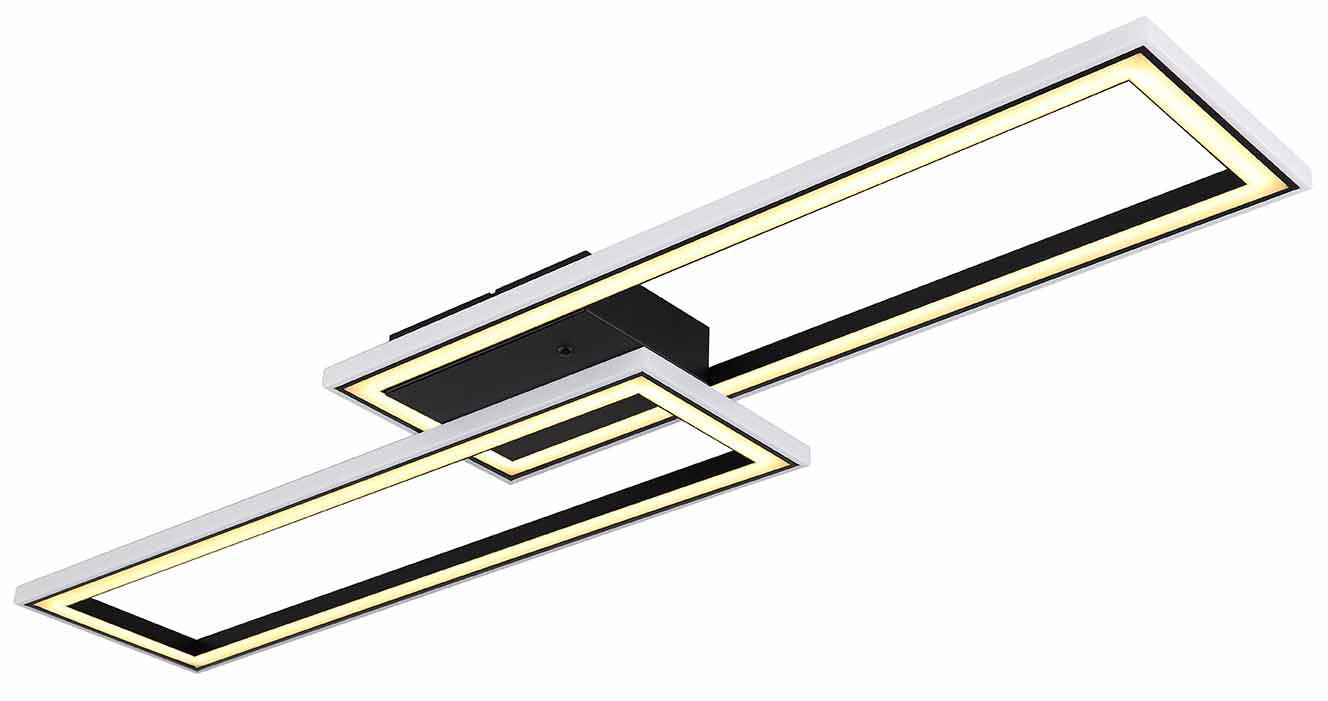 multifunctionele-dubbelrechthoek-plafondlamp-zwart-globo-mirella-variant-image3