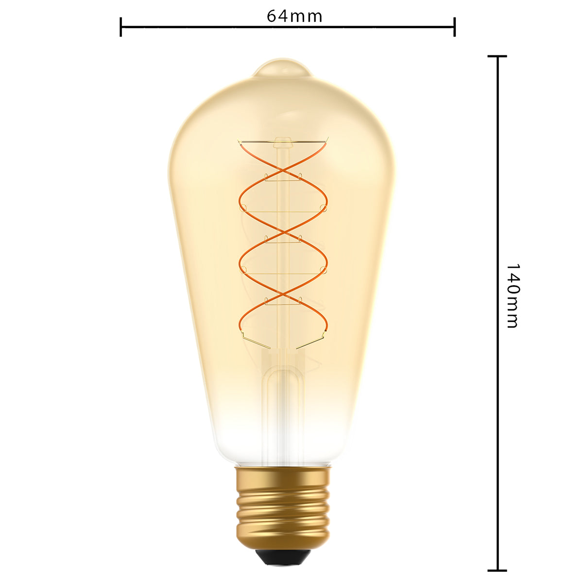 dimbare-led-lichtbron-met-gedraaid-filament-e27-5w-warm-licht-steinhauer-variant-image7