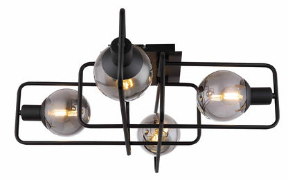 hoekige-moderne-zwarte-plafondlamp-globo-blama-variant-image1