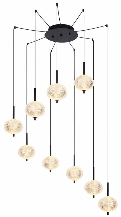 metalen-art-deco-hanglamp-zwart-globo-aida-variant-image3