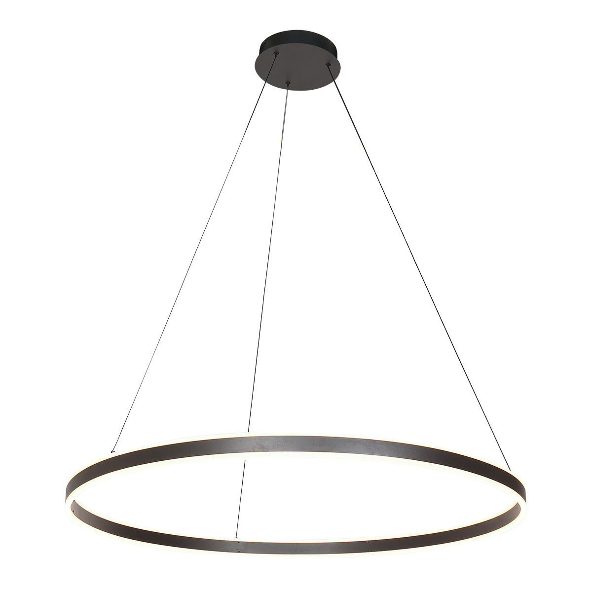 moderne-hanglamp-zwart-met-ledverlichting-steinhauer-ringlux-main-image