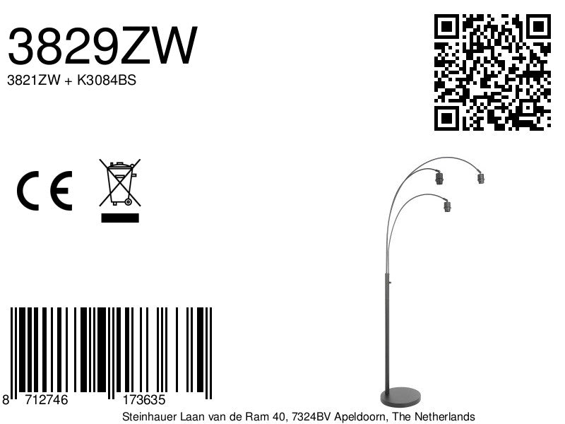 zwarte-booglamp-drie-lichts-steinhauer-sparkled-light-variant-image8a