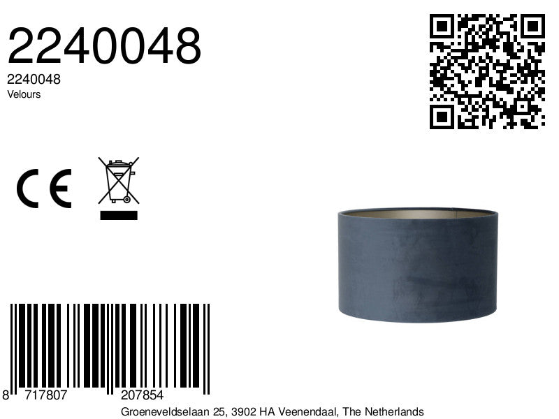 velours-lampenkap-blauw-cilindervormig-light-living-velours-variant-image8a