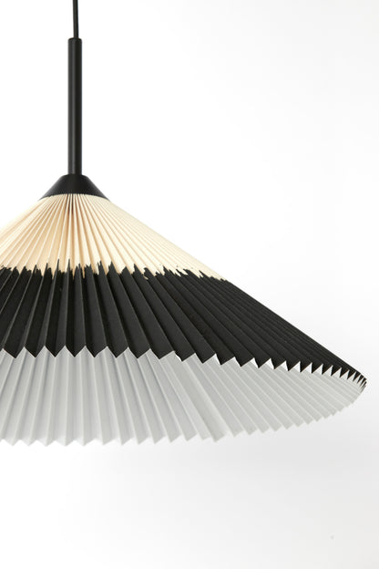 hanglamp-naturel-zwart-textiel-geplooid-light-living-pleated-variant-image3