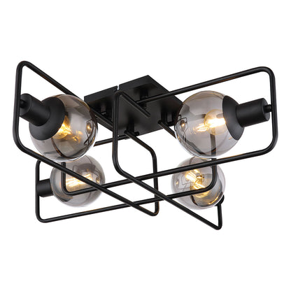 hoekige-moderne-zwarte-plafondlamp-globo-blama-main-image