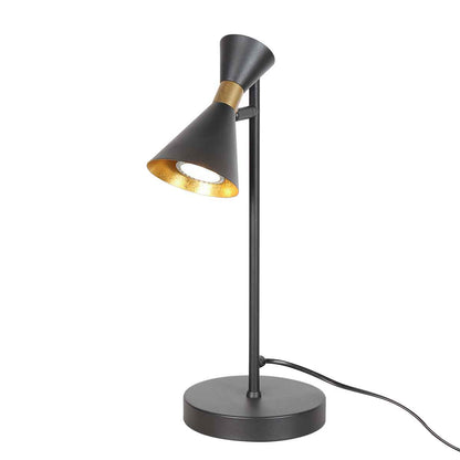 Черна ретро настолна лампа Anne Lighting Preto – изображение 1