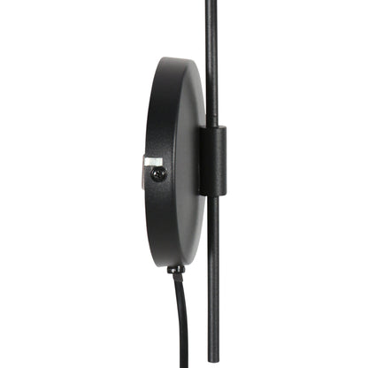 steinhauer-bollique-zwarte-wandlamp-met-grijs-rookglas-variant-image5