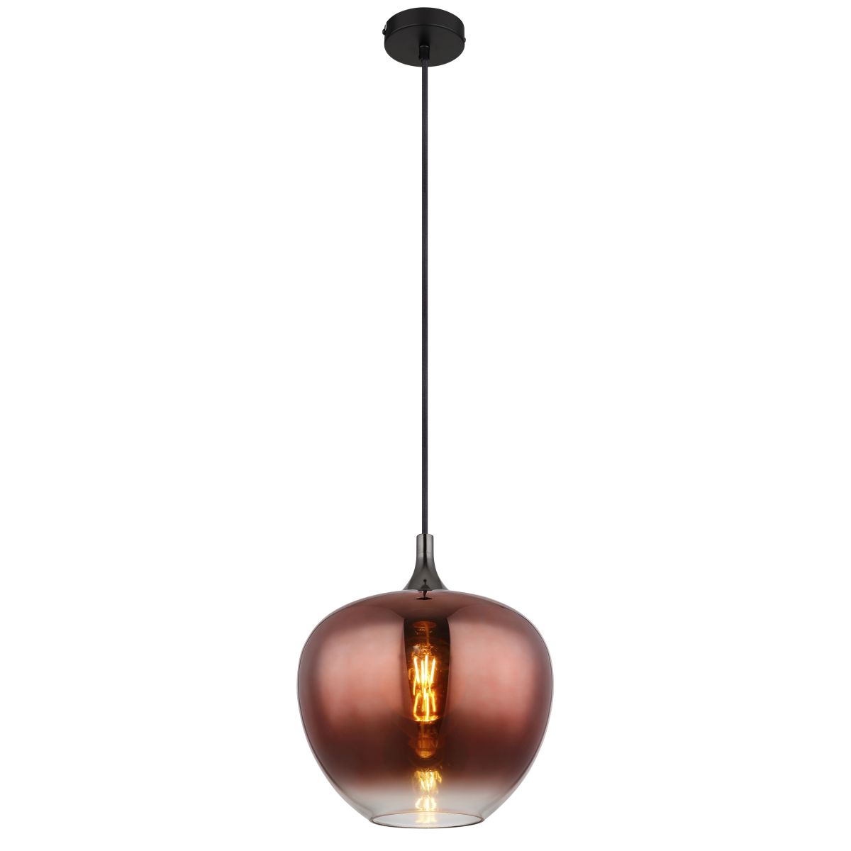 moderne-hanglamp-met-glazen-kap-en-chroom-maxy-main-image