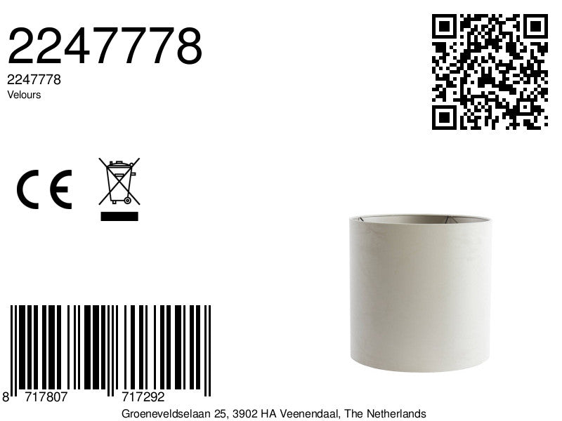 lampenkap-beige-cilinder-light-living-velours-variant-image8a