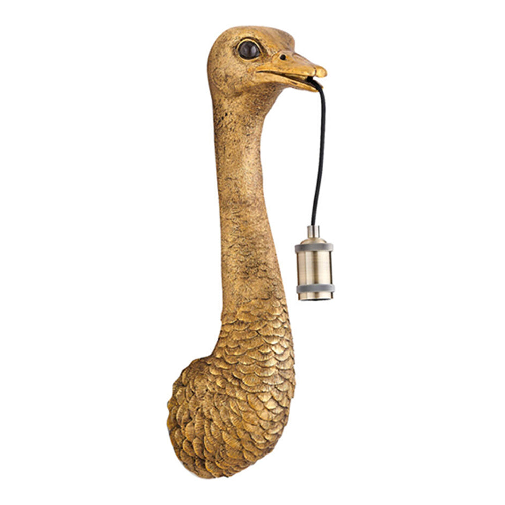 gouden-wandlamp-struisvogel-light-living-ostrich-main-image