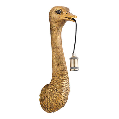 gouden-wandlamp-struisvogel-light-living-ostrich-main-image