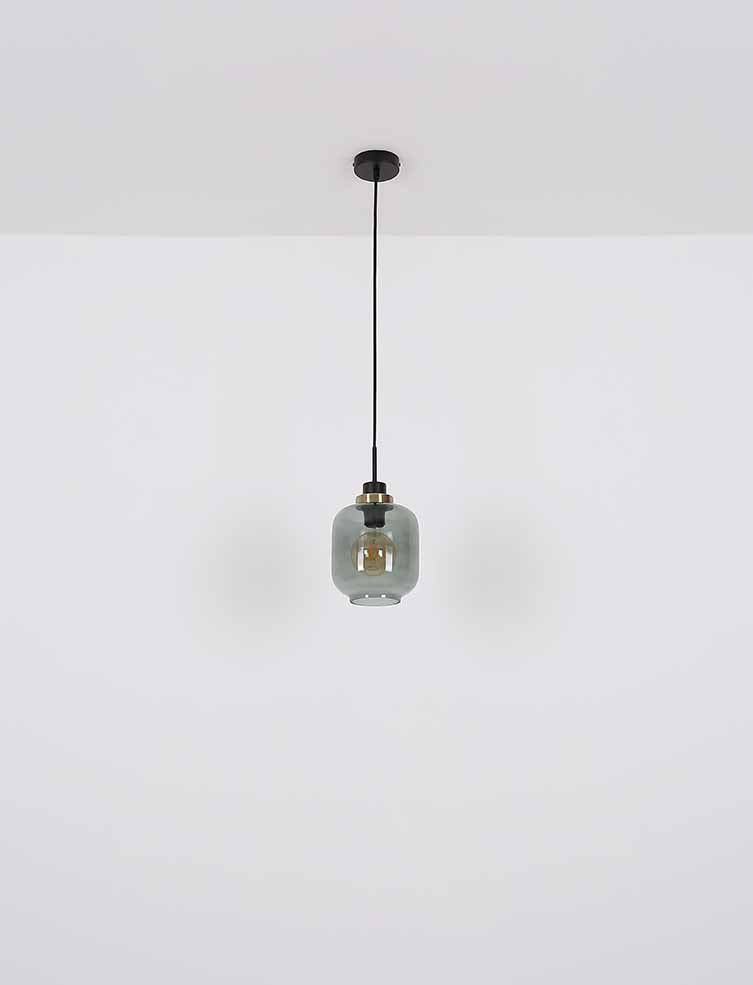 moderne-zwarte-bolvormige-plafondlamp-globo-othmar-variant-image4