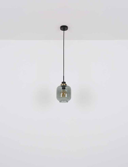 moderne-zwarte-bolvormige-plafondlamp-globo-othmar-variant-image4