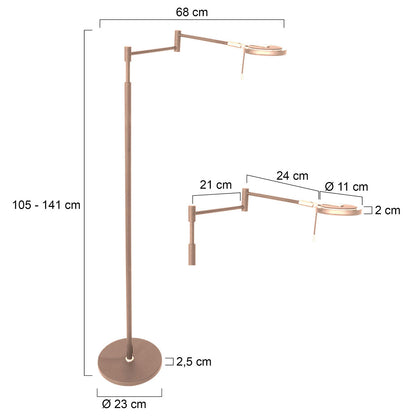 klassieke-bronzen-metalen-vloerlamp-steinhauer-turound-1-variant-image7