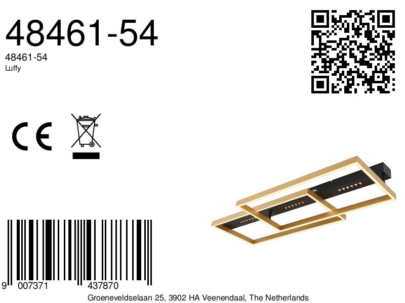 langwerpige-plafondlamp-zwart-modern-globo-luffy-variant-image8a