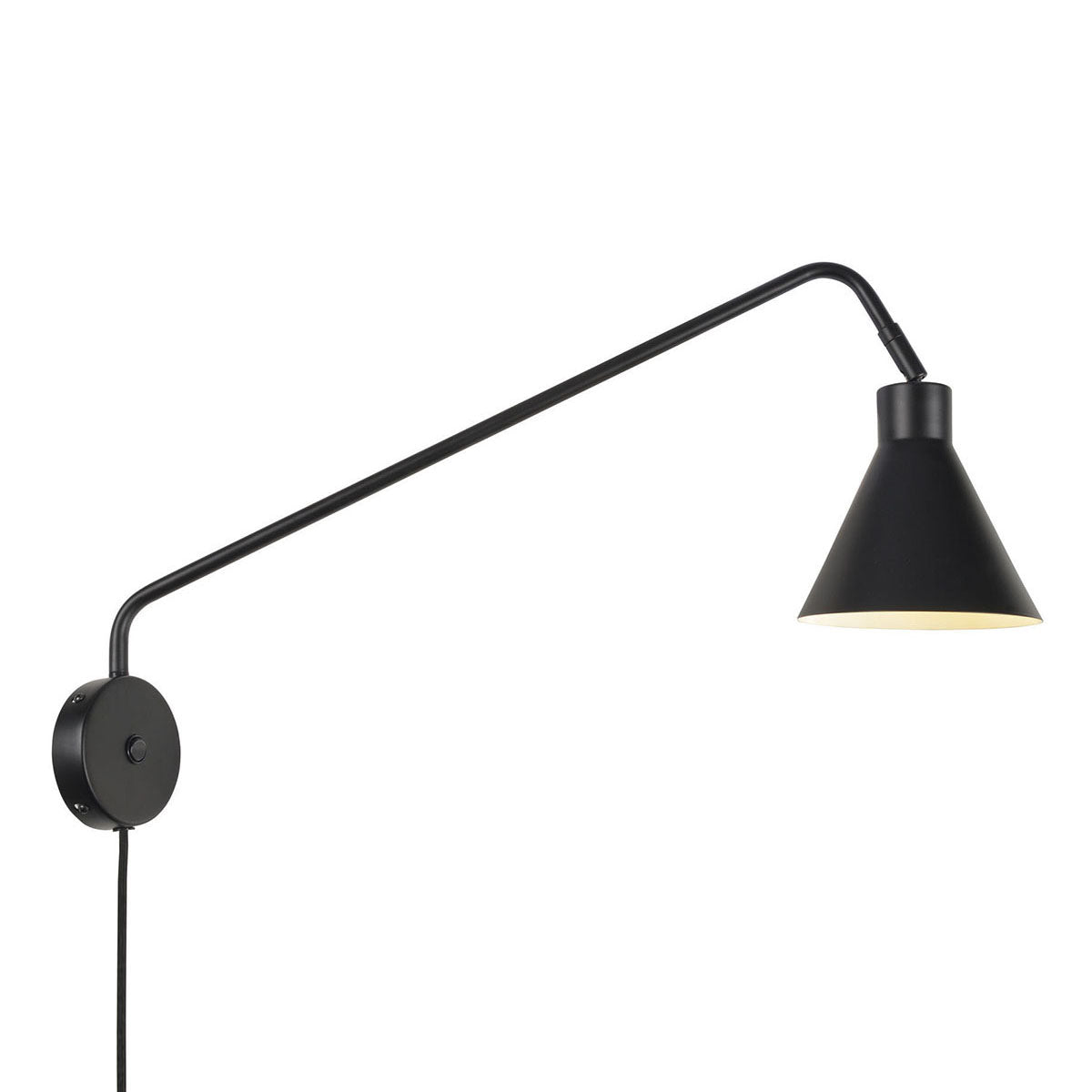trechterkap-wandlamp-zwart-retro-its-about-romi-lyon-main-image