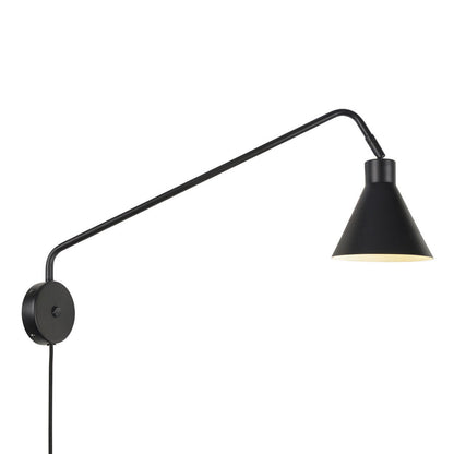 trechterkap-wandlamp-zwart-retro-its-about-romi-lyon-main-image