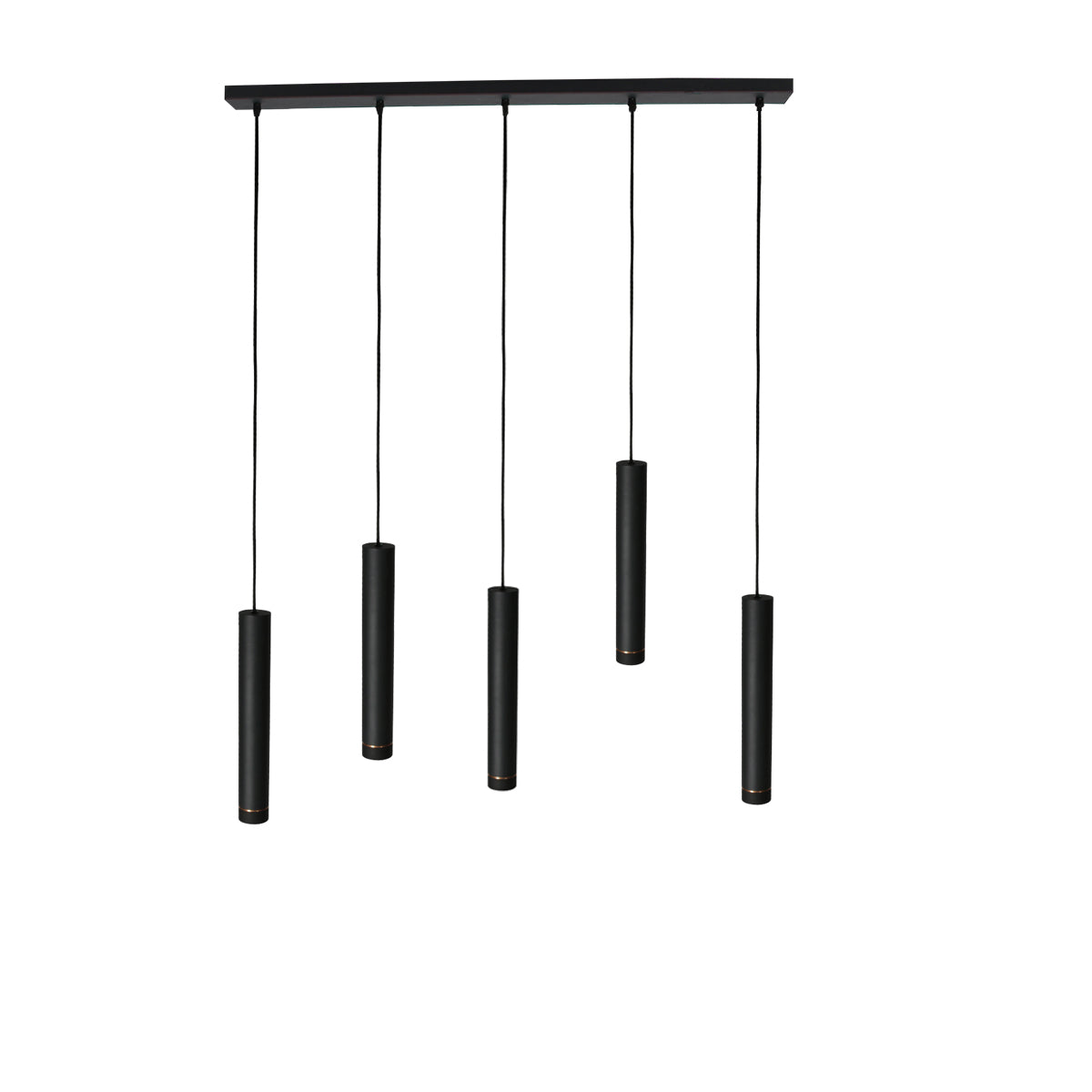 zwarte-eettafellamp-5-lichts-kokers-mexlite-downlume-main-image