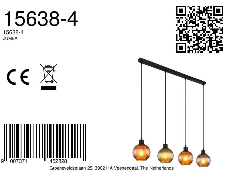 moderne-hanglamp-met-glazen-bollen-groen-brons-petrol-zumba-variant-image8a