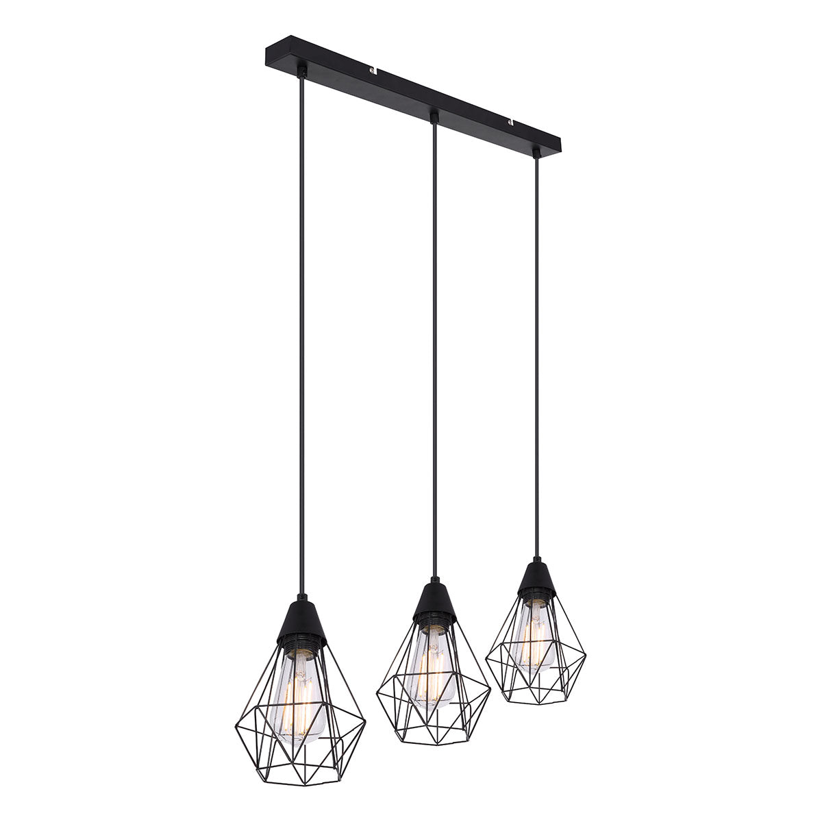 zwarte-retro-metalen-hanglamp-globo-isabella-main-image
