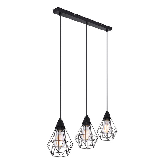 zwarte-retro-metalen-hanglamp-globo-isabella-main-image