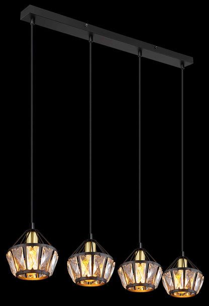 hanglamp-zwart-messing-4-kristalkap-diamantvorm-globo-lois-variant-image3
