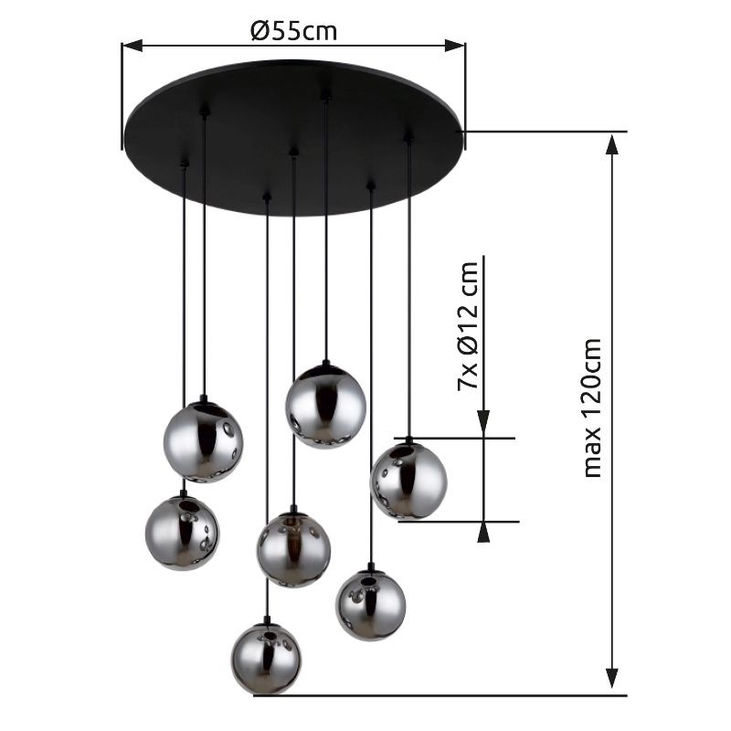 moderne-hanglamp-met-elegante-rookglazen-bollen-riha-variant-image5