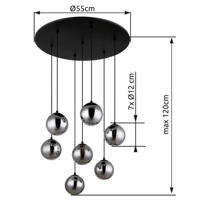 moderne-hanglamp-met-elegante-rookglazen-bollen-riha-variant-image5