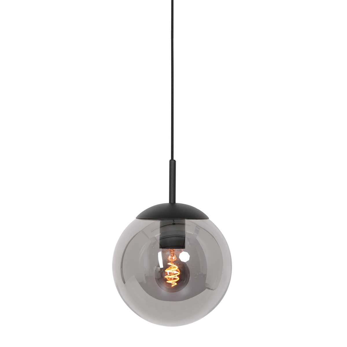 hanglamp-bollique-20cm-3496zw-zwart-steinhauer-bollique-main-image