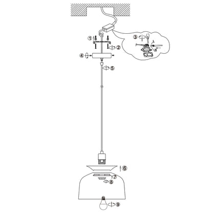 zwarte-komvormige-plafondlamp-met-koperkleurig-accent-mexlite-skandina-variant-image9