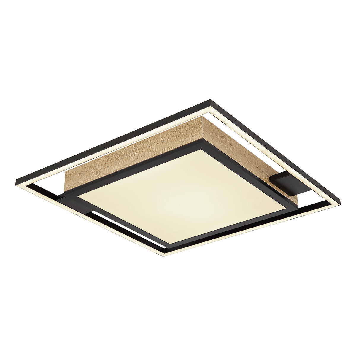 vierkante-zwarte-houten-plafondlamp-globo-jorry-main-image