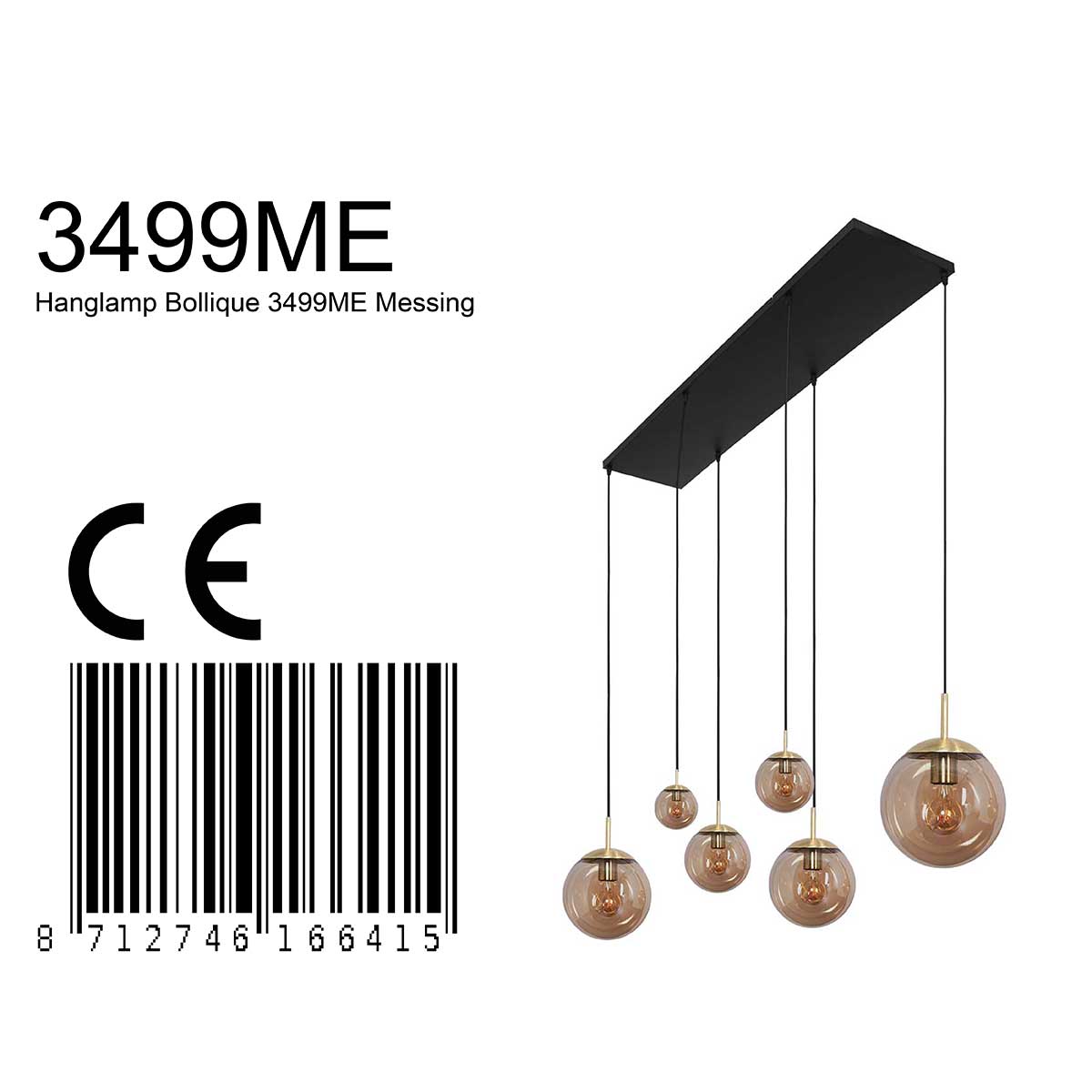 klassieke-amberkleurige-glazen-hanglamp-steinhauer-bollique-led-1-variant-image8a