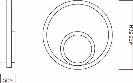 dubbelcirkel-wandlamp-staal-wit-globo-villa-variant-image2