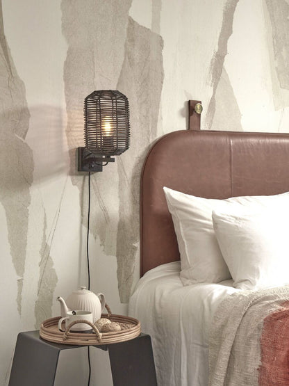 zwarte-bohemian-wandlamp-metaal-rotan-good-mojo-tanami-variant-image4