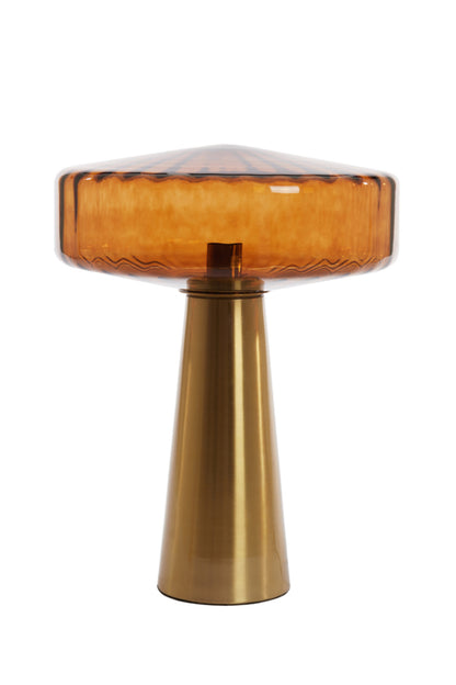 retro-goud-met-bruine-tafellamp-light-living-pleat-1-variant-image1