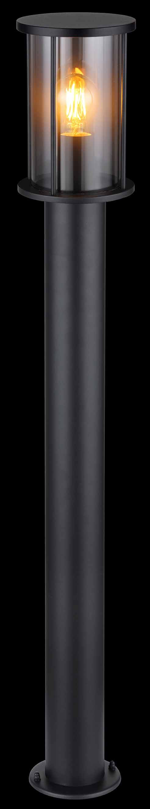 moderne-buitenlamp-zwart-metaal-globo-gracey-variant-image1