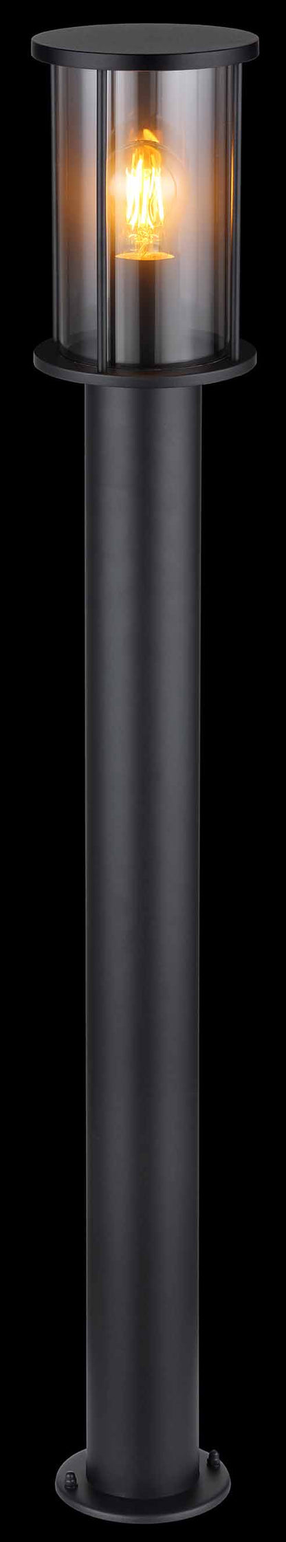 moderne-buitenlamp-zwart-metaal-globo-gracey-variant-image1