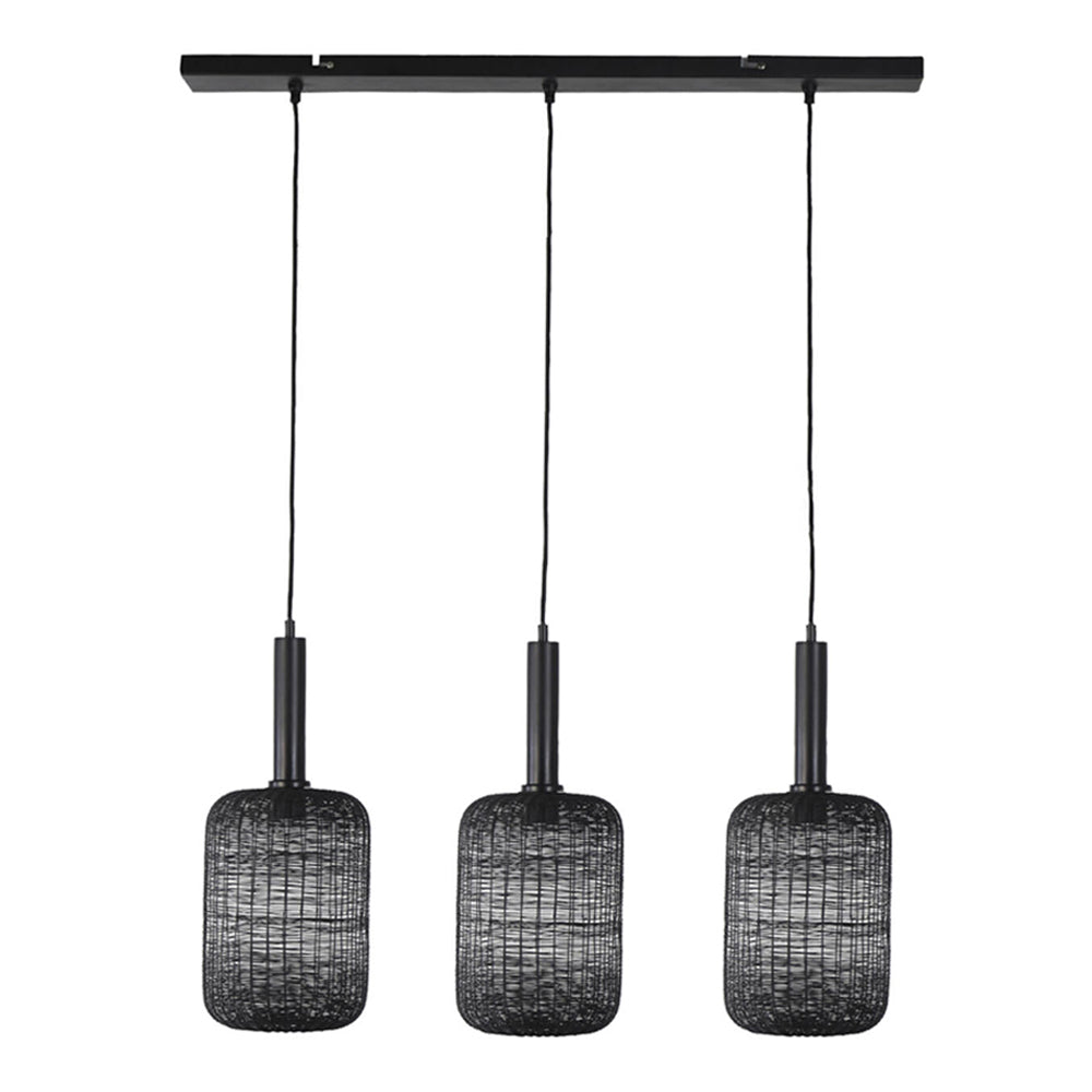 rustieke-zwarte-hanglamp-drie-lichtpunten-light-living-lekang-main-image