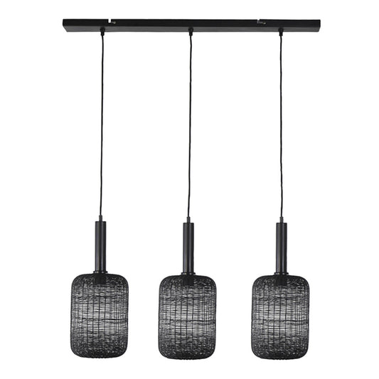 rustieke-zwarte-hanglamp-drie-lichtpunten-light-living-lekang-main-image