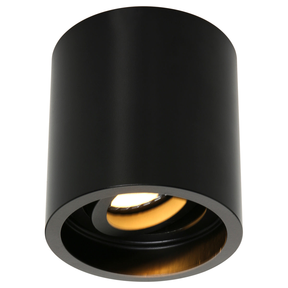 moderne-zwarte-metalen-spot-kunststof-steinhauer-pelite-spot-variant-image5